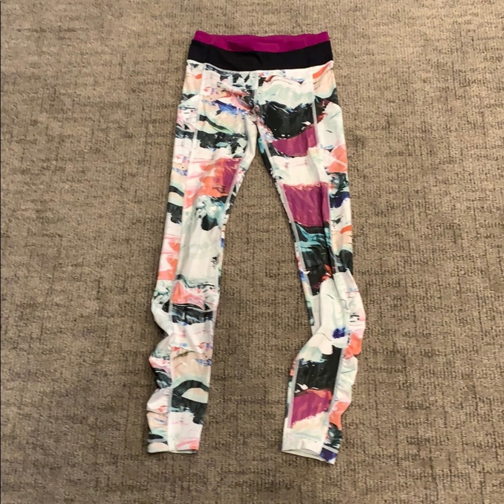 Lulu lemon workout leggings